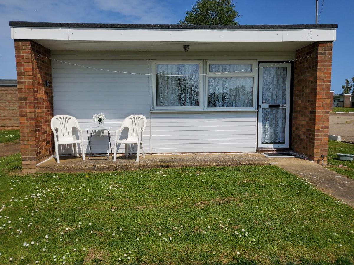 Hemsbyholidaysretroretreat Exterior foto